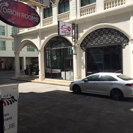 Zen Sukhumvit33 Hotel Banguecoque Exterior foto