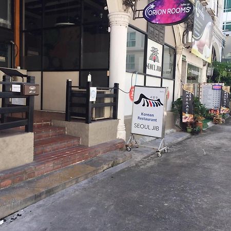 Zen Sukhumvit33 Hotel Banguecoque Exterior foto