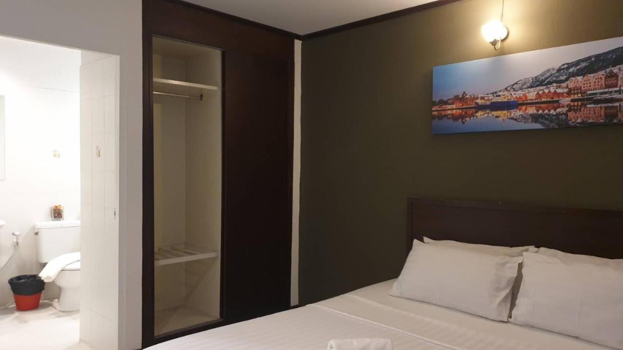 Zen Sukhumvit33 Hotel Banguecoque Exterior foto