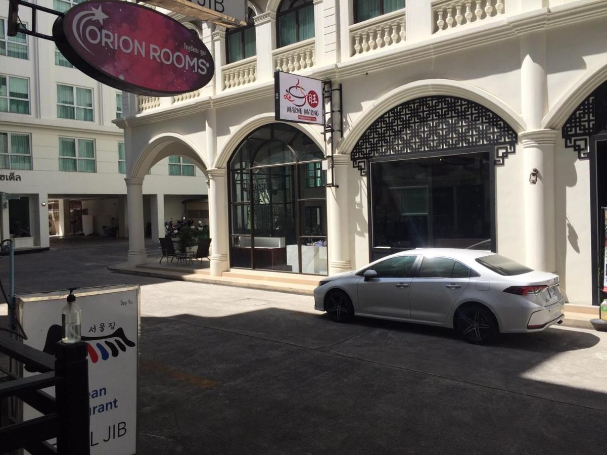 Zen Sukhumvit33 Hotel Banguecoque Exterior foto