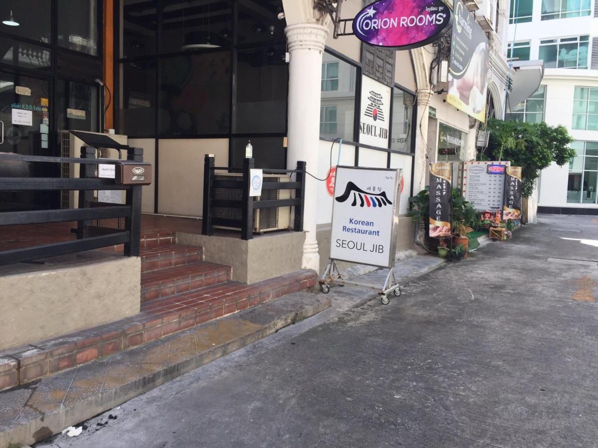 Zen Sukhumvit33 Hotel Banguecoque Exterior foto